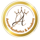 Amraa Aesthetics and Academy beauty training institute in Chennai logo