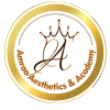 Amraa Aesthetics and Academy beauty training institute in Chennai logo